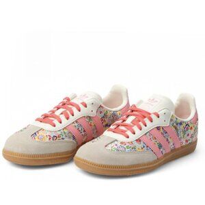 ❌SOLD💰 ADIDAS x LIBERTY LONDON Samba OG Limited Edition Kids 5.5/Womens 6.5